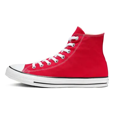 Chuck Taylor All Star Canvas High Top Red