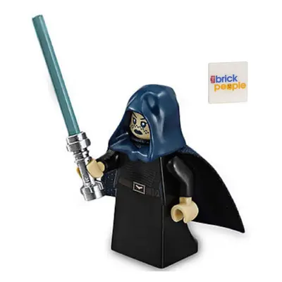 LEGO Star Wars - Jedi Master Barriss Offee Minifigure with Lightsaber