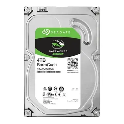 Hard Drive Seagate ST4000DM004 TB 3.5" rpm SATA III