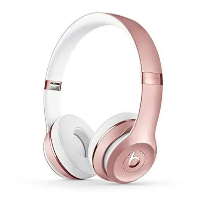 Beats Solo3 Wireless On-Ear Headphones - Apple W1 Headphone Chip, Class Bluetooth, Hours Of List