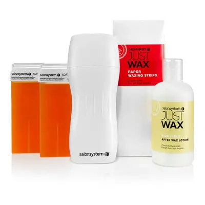 Salon System Portable Roller Wax Kit