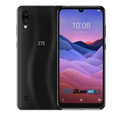 ZTE BLADE A51 LITE 2+32GB DS 4G BLACK OEM