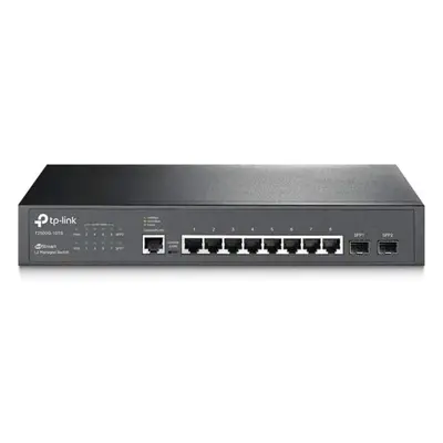 TP-Link Switch TL-SG2008 (TL-SG2008)