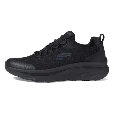 Skechers Mens Luxir Food Service Shoe Black