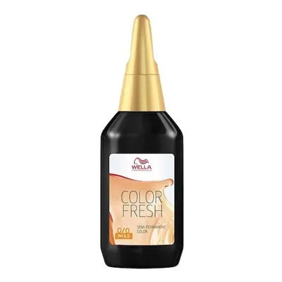 Semi-Permanent Tint Color Fresh Wella NÂº 2/0 (75 ml)