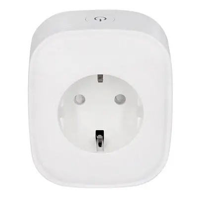 Smart Wi-Fi Socket Remote Control EU Plug Compatible with Android iOS Amazon Alexa Google Home