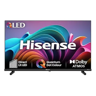 Hisense inch Full HD QLED Smart TV 40A5NQTUK Model