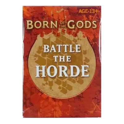 MTG Magic the Gathering Card Game Born of the Gods CHALLENGE DECK - cards - BATTLE THE HORDE