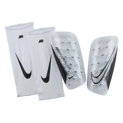 NIKE DN3611-100 NK MERC LITE - FA22 Shin Guards Unisex Adult White/Whi