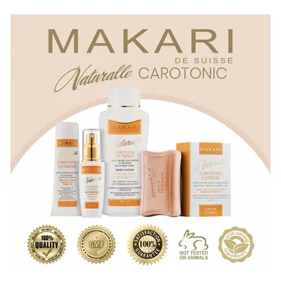 Makari Naturalle Carotonic Extreme Gift Set â Lightening