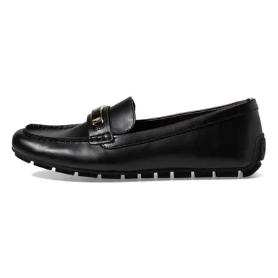 Tommy Hilfiger Women's Kyria Loafer Black 6.5