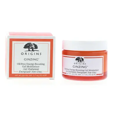 Origins GinZing Oil-Free Energy-Boosting Gel Moisturizer 1.7-oz.