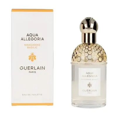 Guerlain Aqua Allegoria Mandarine Basilic 2.5 Eau De Toilette Refillable Spray For Woman