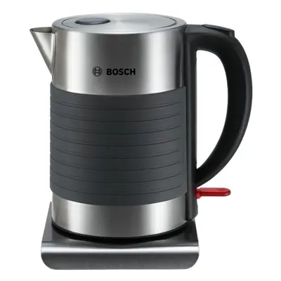 Bosch TWK7S05GB Cordless Electric Jug Kettle 3000W 1.7L Anti-Limescale Filter