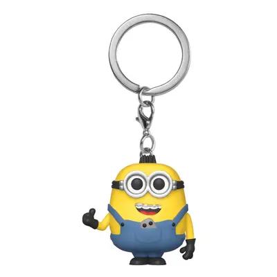 Funko Pop! Keychain: Minions: The Rise of Gru - Pet Rock Otto Multico