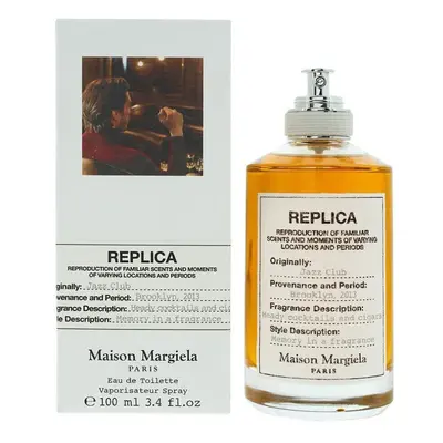 Maison Margiela Jazz Club EDT 100ml Spray