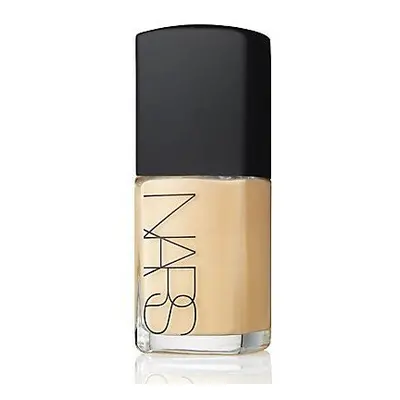 Nars Sheer Glow Foundation Mont Blanc Light Light W Pink Undertone 30Ml 1Oz