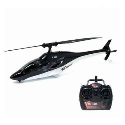 (Mode (Left Hand Throttle)) Mini 6CH 2.4Ghz FXZ DOF Axis Flybarless RC Helicopter RTF