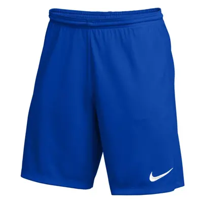 Nike Park III Shorts Royal