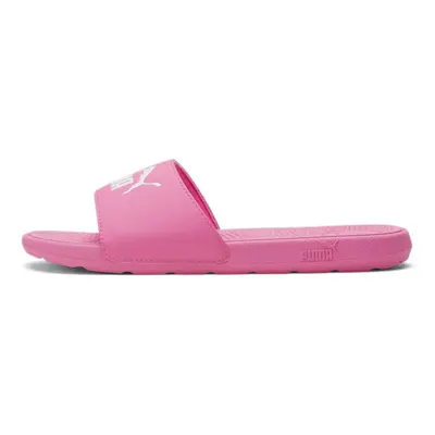 PUMA Women's Cool Cat 2.0 Slide Sandal Knockout Pink White