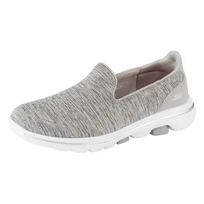 Skechers Women's Go Walk Honor Sneaker Grey Wide