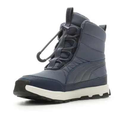 PUMA Evolve Boot Rain Inky Blue-Persian Blue White US Unisex Big K