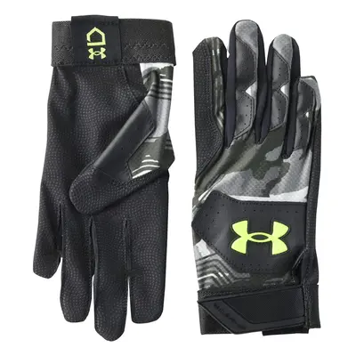 Under Armour Men's Clean Up - Culture Black (001)/High-Vis Yellow