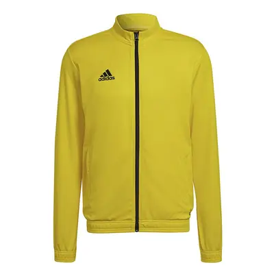 adidas Entrada Track Jacket yellow HI2134