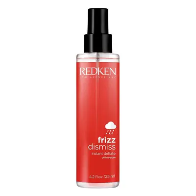 | Frizz Dismiss | Instant Deflate Oil-In-Serum | Infused with Babassu Oil | For Humidity Protect