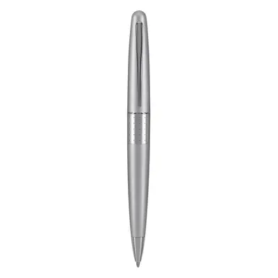 PILOT Metropolitan Collection Ball Point Pen Silver Barrel Dots Desi