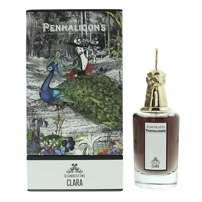 Penhaligon's Clandestine Clara Eau De Parfum 75ml Spray For Her