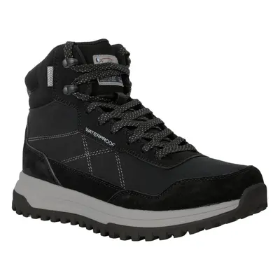 (11 UK, Black) Regatta Mens Mayfield Suede Walking Boots