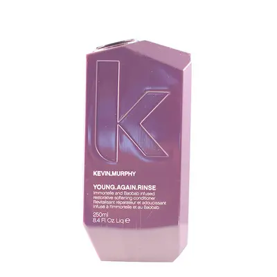 Kevin Murphy Young.Again.Rinse (Immortelle and Baobab Infused Restorative Softening Conditioner 