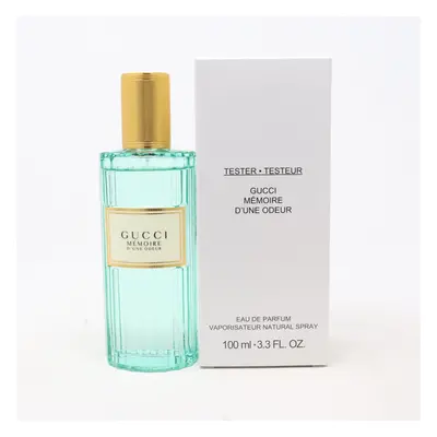 MÃ©moire D'une Odeur by Gucci Eau De Parfum 3.3oz/100ml Spray