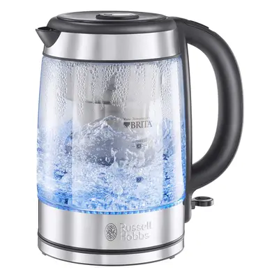 (Single, Kettle only) 1.5L Electric Cordless Kettle for Cleaner, Clearer Water (Brita Maxtra Fil