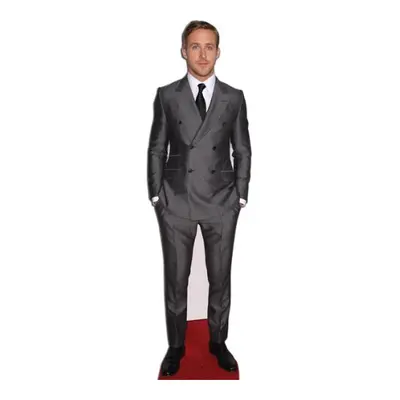 Star Cutouts Cut Out of Ryan Gosling