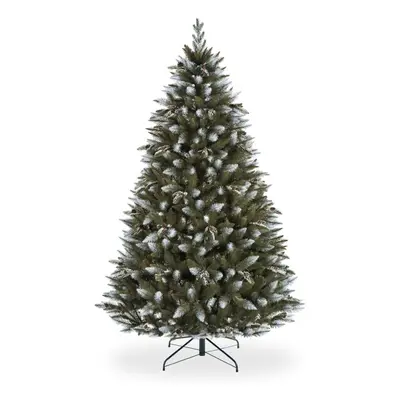 (Scandinavian Spruce, cm) DWA LUXURY TRADITIONAL CHRISTMAS TREE Bushy Branches