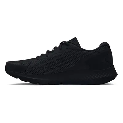 Under Armour Women's Charged Rogue Black/Black Medium US