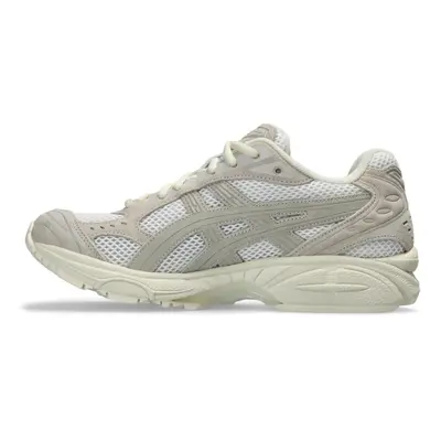 ASICS Women's Gel-Kayano Sportstyle Shoe 7.5 White/Smoke Grey