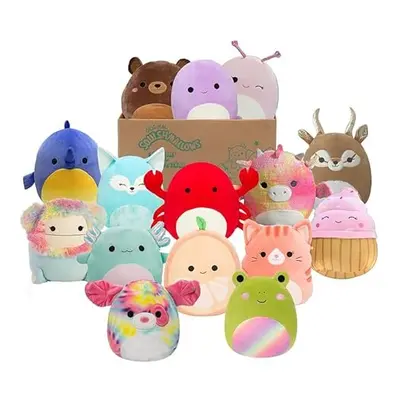 Original 8-Inch Mystery Pack Small-Sized Ultrasoft Plsuh - Styles Will Vary in Surprise Box That