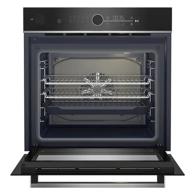 Beko AeroPerfect BBIS13400XC Built In Electric Single Oven - Stainless Steel