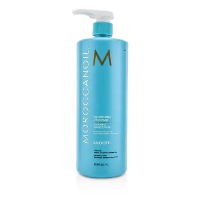 Smoothing Shampoo (For Unruly and Frizzy Hair) - 1000ml-33.8oz