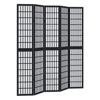 (40 x cm/ piece) vidaXL Room Divider Panels Office Privacy Screen Solid Wood Paulownia