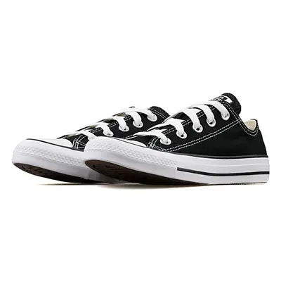 Converse Chuck Taylor All Star Canvas Low Top Sneaker Black/White