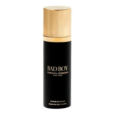 Carolina Herrera Bad Boy Power Up Spray Fresh Eau de Toilette Spray