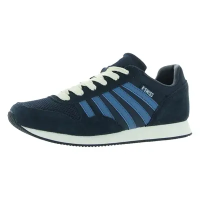 K-Swiss Men's Granada Sneaker Outer Space/Dark Blue/Antique White