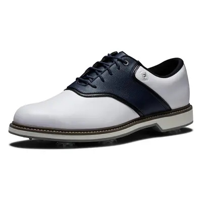 FootJoy Men's FJ Originals Golf Shoe White/Navy