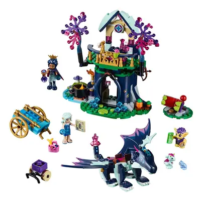 LEGO Elves Rosalyn's Healing Hideout Building Kit (460 Piece)