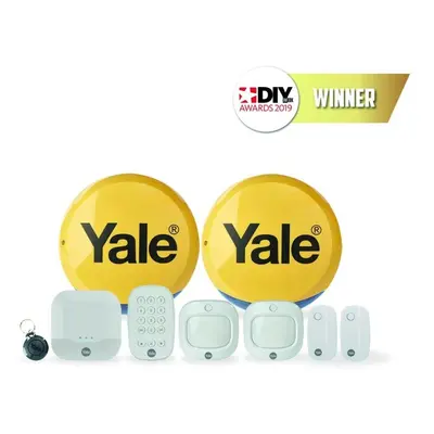 Yale Sync Smart Home Alarm Family Kit Plus