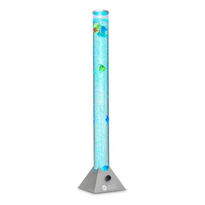 Colour Changing Novelty Bubble Lamp - 90cm